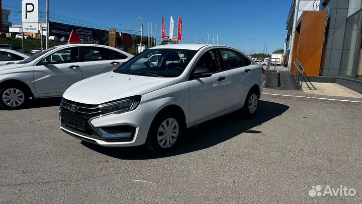 LADA Vesta 1.8 CVT, 2024