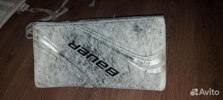 Хоккейная вратарская форма jr