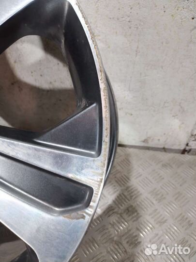 Диск литой R19 Kia Sorento 3 Prime