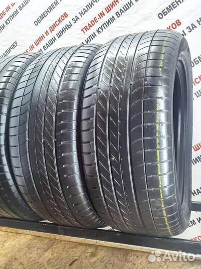 Goodyear Eagle F1 Asymmetric SUV 265/60 R19