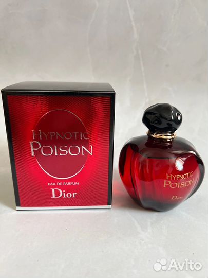 Christian dior hypnotic poison