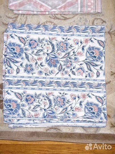 Пододеяльник евро