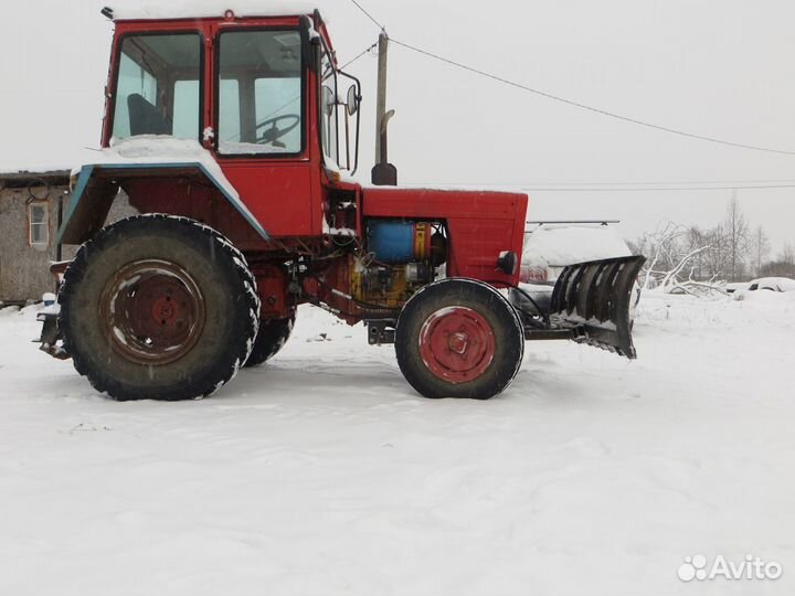 Отвал для Т-25, минитракторов, грейдер навесной