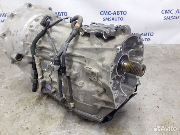 АКПП Volkswagen Touareg NF 3.0