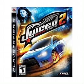 Juiced 2 Hot Import Nights PS3