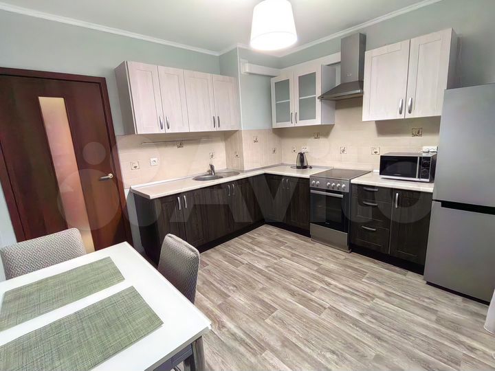 1-к. квартира, 40 м², 13/25 эт.