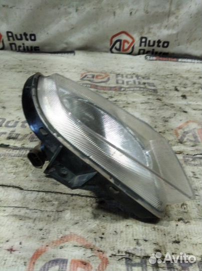 Фара противотуманная правая Hyundai I30 FD G4FC