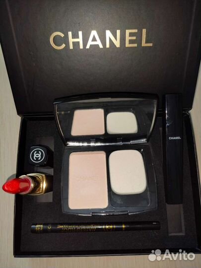 Косметика chanel