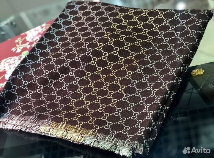 Шарф Палантин