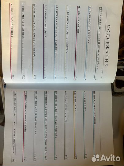 Энциклопедический словарь Ридерз Дайджест