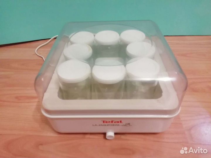 Йогуртница Tefal Франция