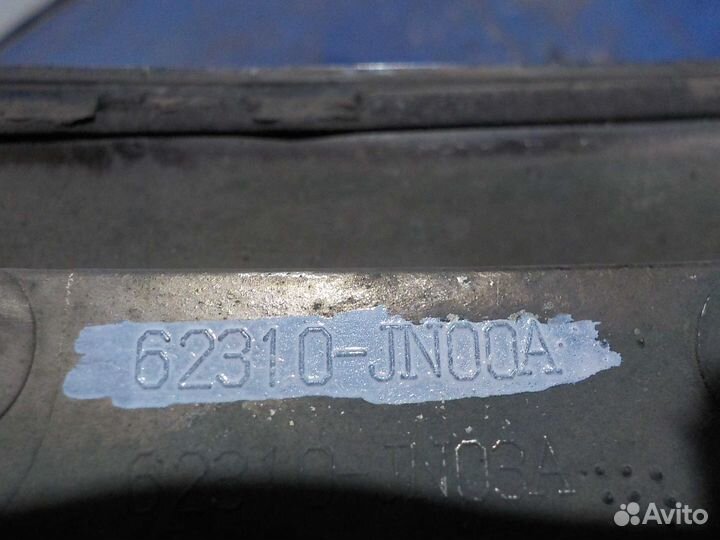 Решётка радиатора nissan teana J-32