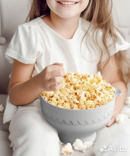 Аппарат для приготовления попкорна новый