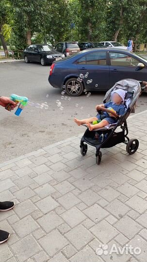 Коляска valco baby snap 4 trend