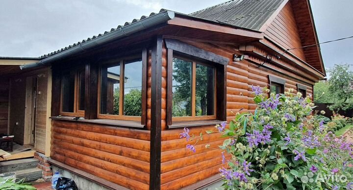 Окна быстро