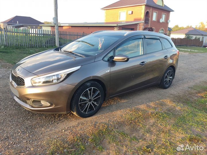 Kia Ceed 1.6 МТ, 2012, 180 000 км