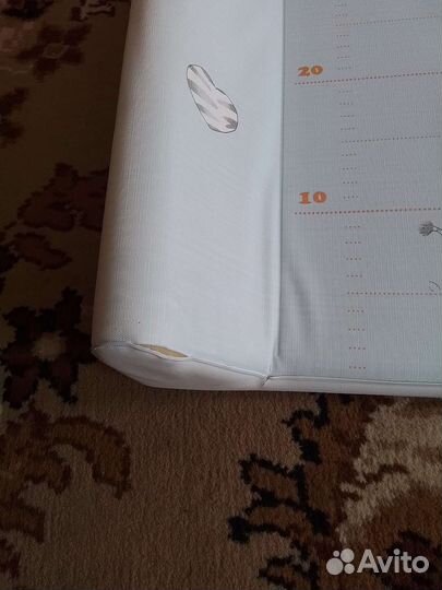 Пеленальная доска