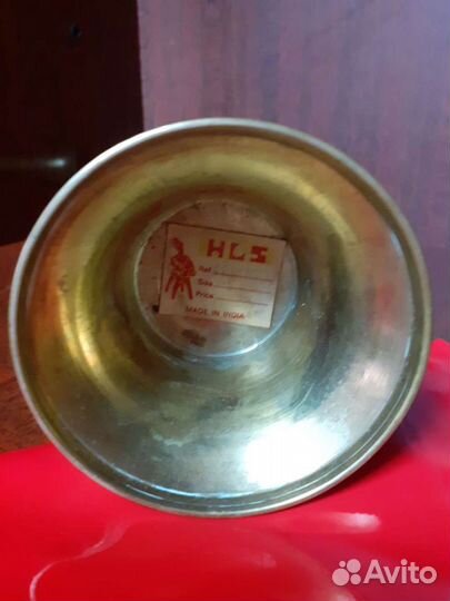 Ваза Индия латунь