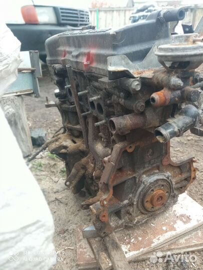 Двигатель QJ 15