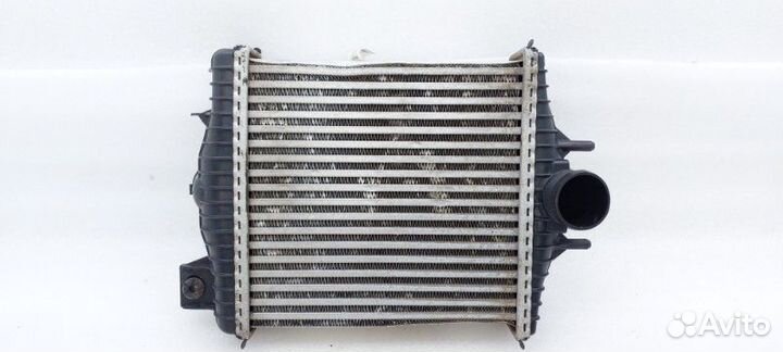 Б/У Б/У Интеркулер Состояние хорошее, оригинал