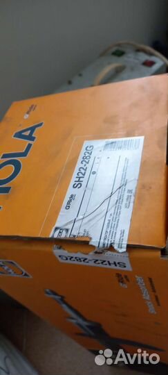 Амортизатор передний SH22-282 G