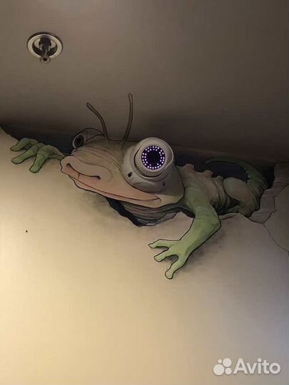 Видеонаблюдение. Комплект для магазина 7 HD камер