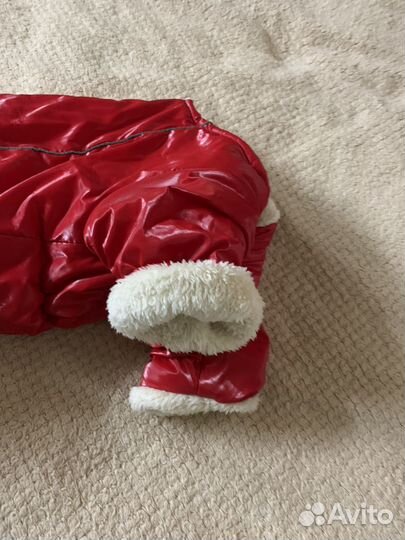 Комбинезон зимний и осенний для собак