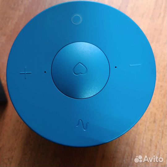 Умная колонка сбер мини