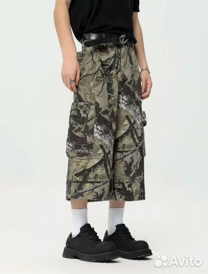 Шорты realtree type