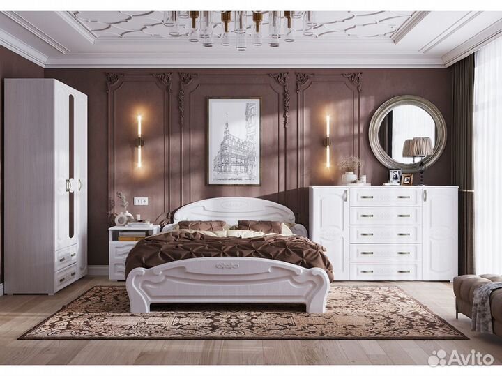 Тумба прикроватная 15