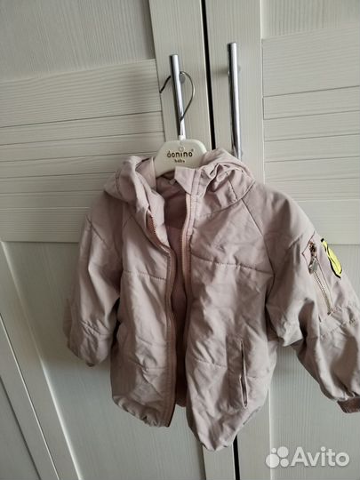 Вещи пакетом на девочку