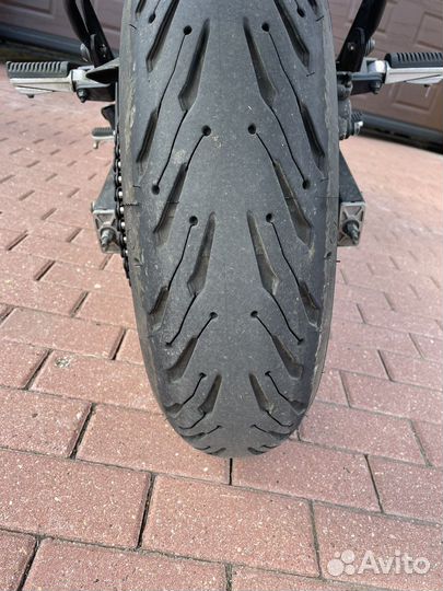 Мотоцикл ямаха xj600 diversion