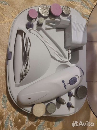 Маникюрный набор для ногтей