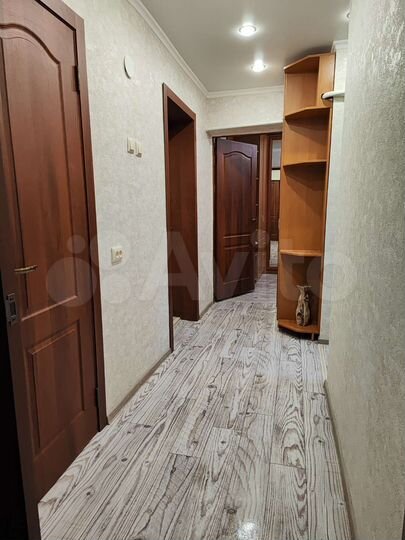 2-к. квартира, 55 м², 2/5 эт.