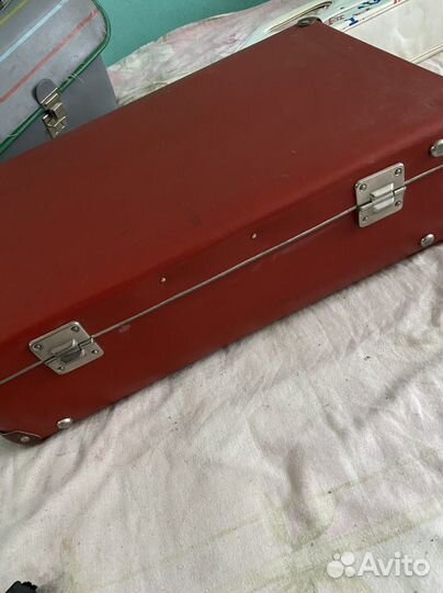 Чемодан СССР