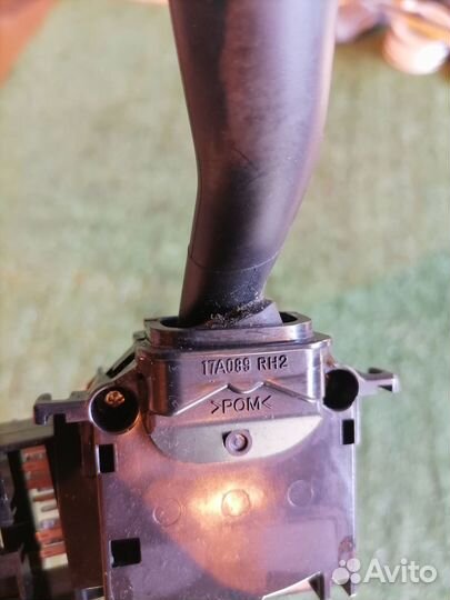 Переключатель подрулевой (дворников) Suzuki Aerio