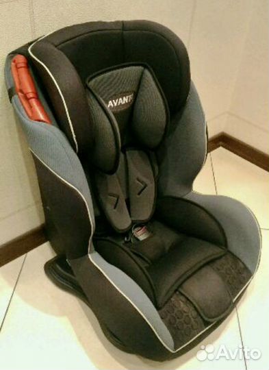 Автокресло avanti sport premium