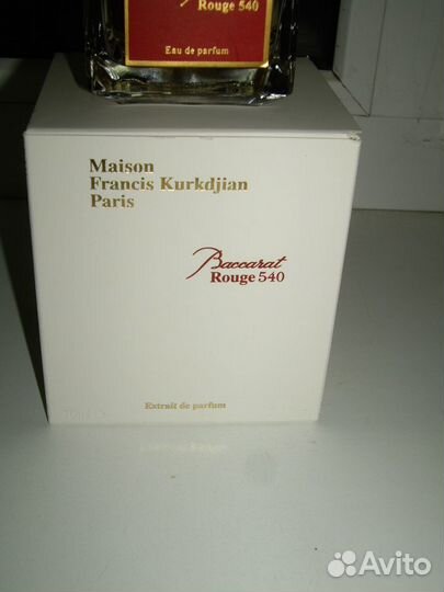 Баккарат 54 на 70 мл шикарный запах