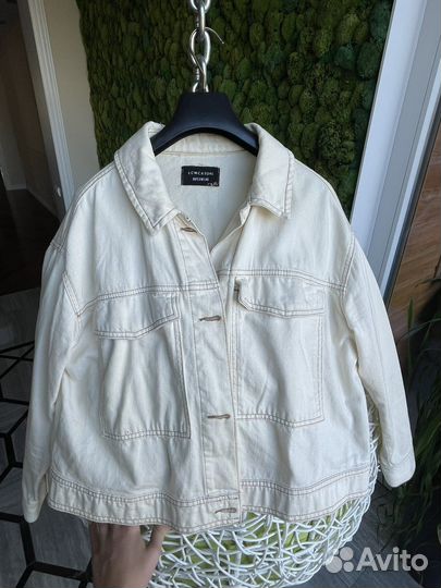 Джинсовая куртка LC waikiki