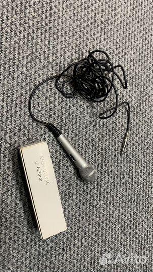 Микрофон AH59