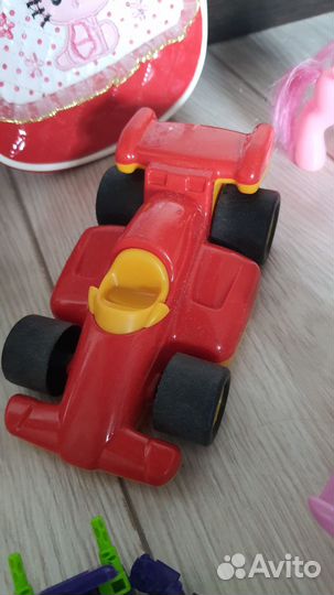 Детские игрушки