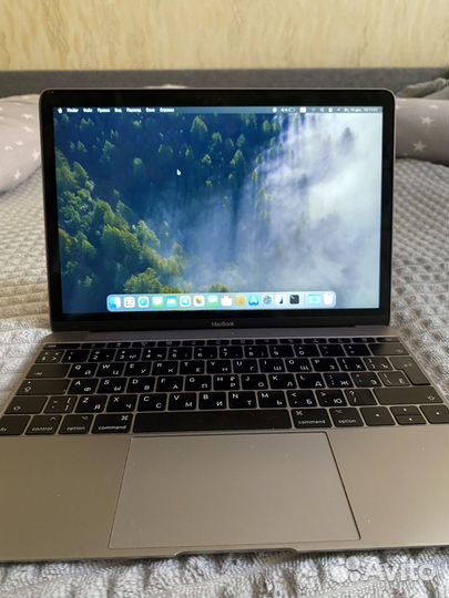 Apple macbook 12 retina 2017