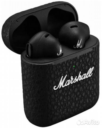 Акустические колонки-наушники Marshall