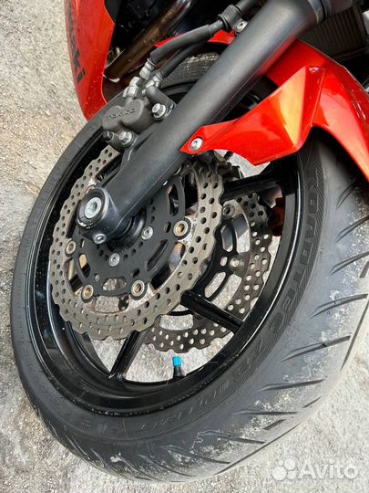 Кавасаки ниндзя 400
