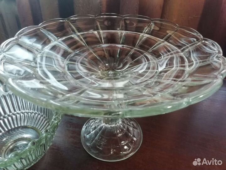 Ваза СССР, 1960-е, новая