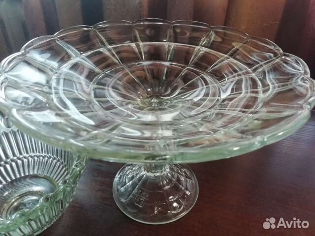 Ваза СССР, 1960-е, новая