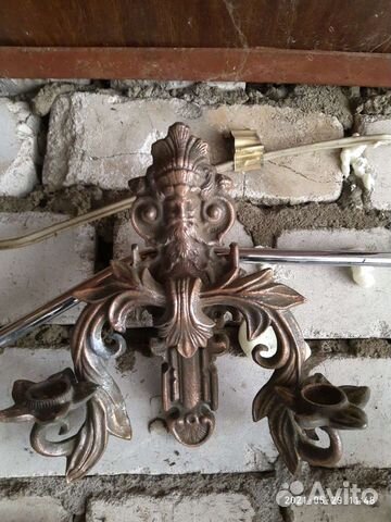 Подсвечник СССР