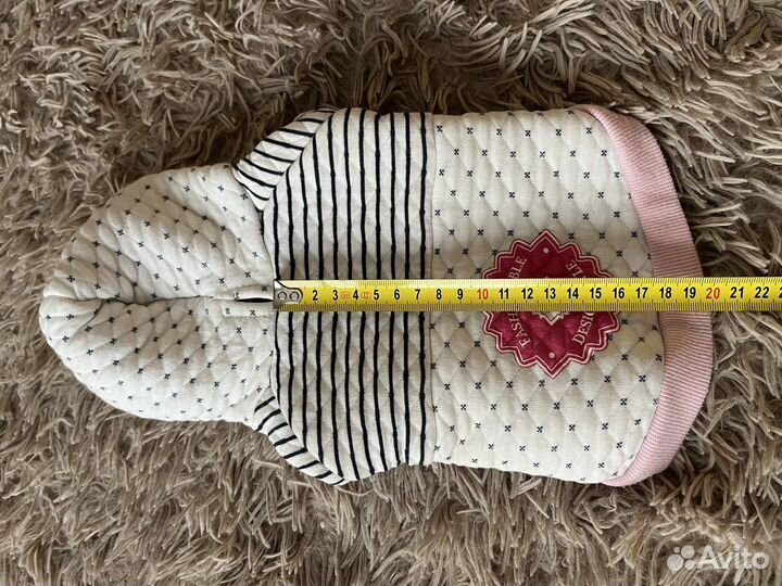 Кофта с капюшоном