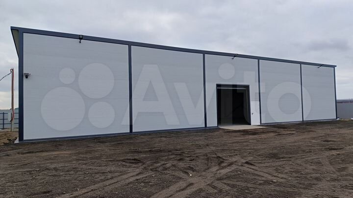 Производство, 360 м²