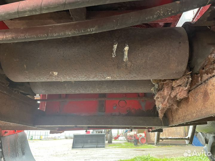 Трактор ХТЗ Т-16, 1977